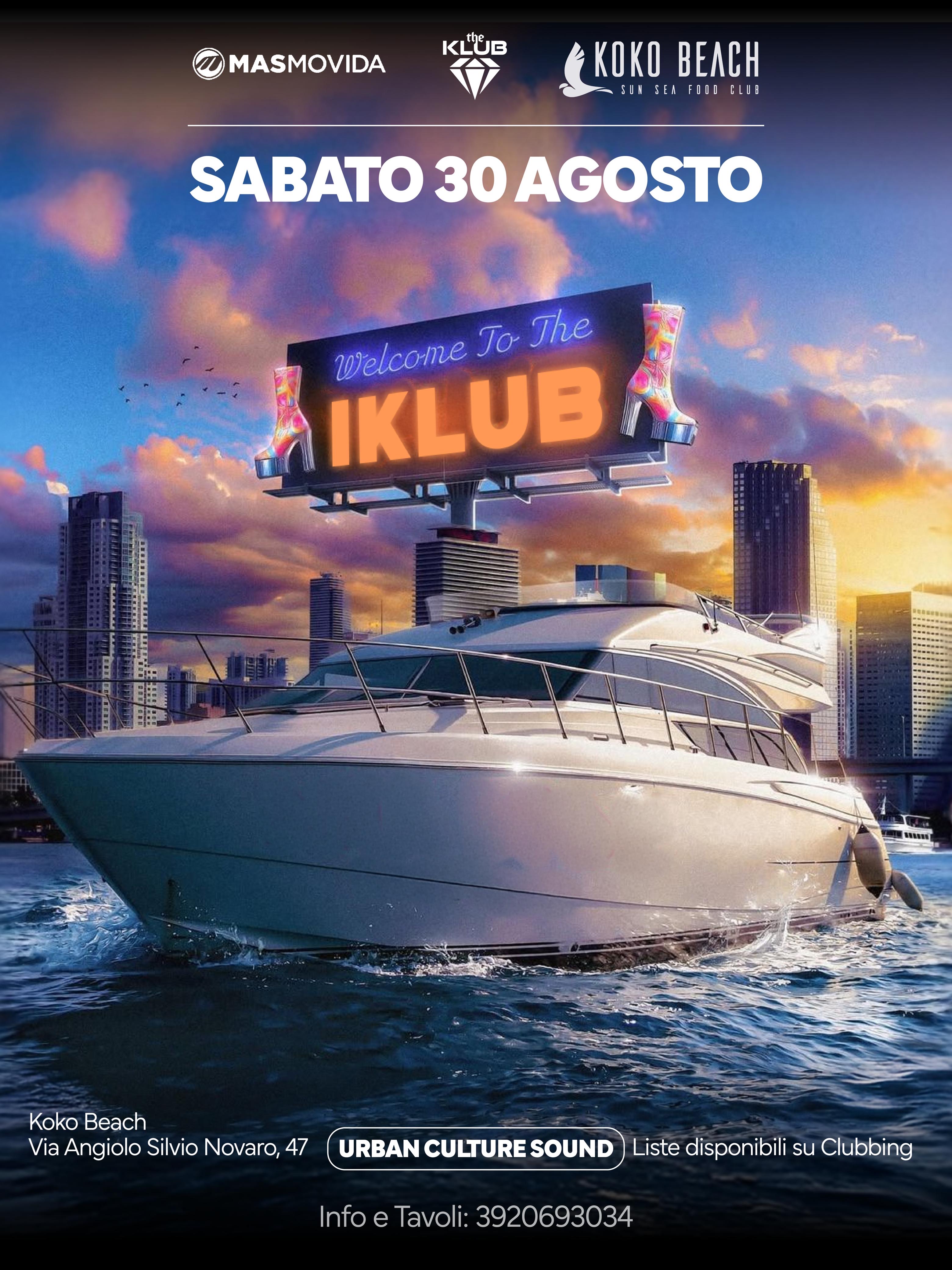 IKLUB - Urban Culture Soud
